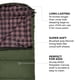 thumbnail image 2 of Bolsa de dormir TETON Sports Junior de 0 grados para niños, cálida, 2 of 5