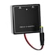 thumbnail image 2 of Estabilizador De Voltaje Solar 5V3A, Doble USB, Controlador De Carga De Panel Solar Negro, Conector Macho CC De 20 Cm., 2 of 5