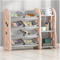 Lapequeteria - Organizador Repisa Juguetes Xl