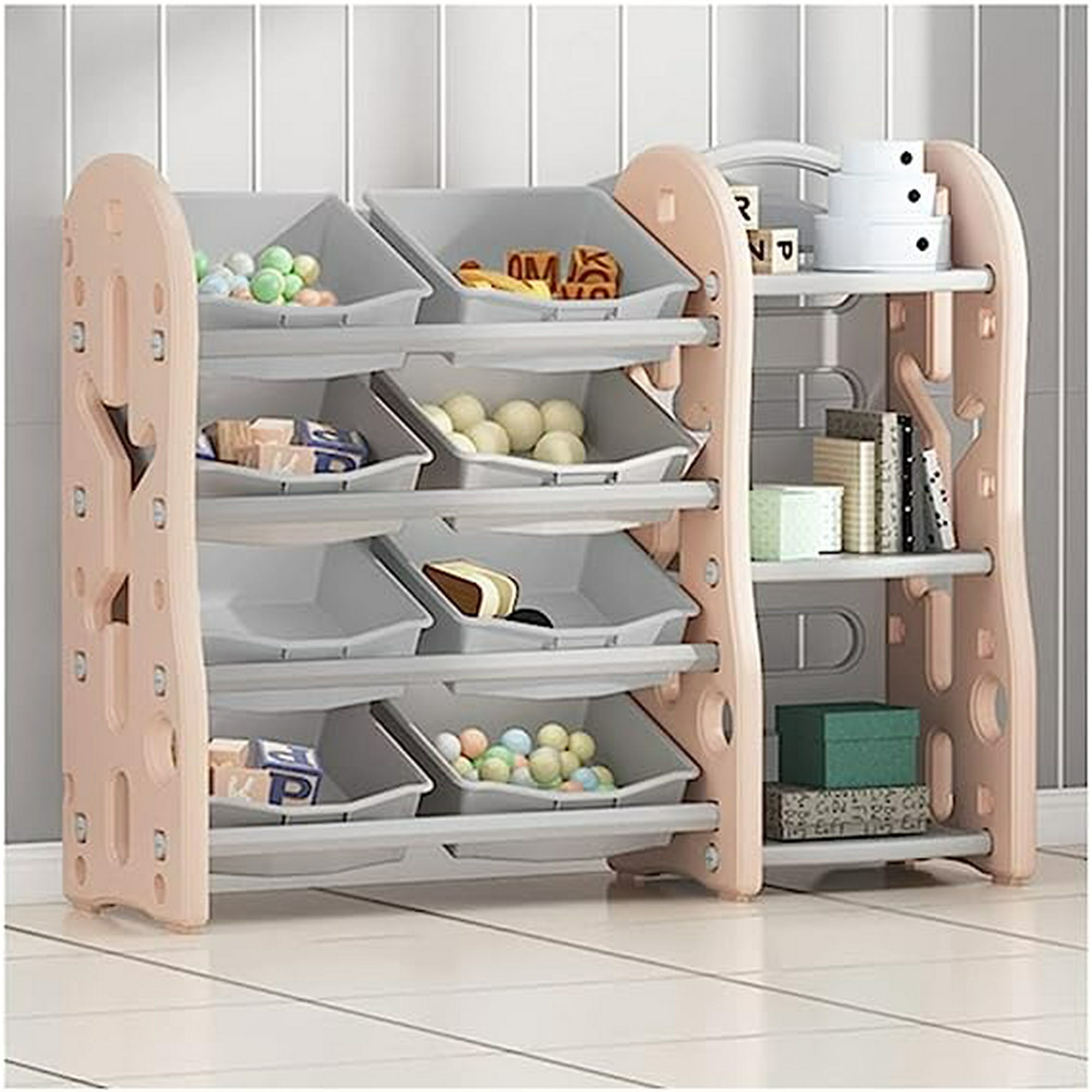 Lapequeteria - Organizador Repisa Juguetes Xl