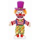 thumbnail image 1 of Títere de Mano Payaso Silly Puppets 36 cm, 1 of 5