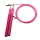 thumbnail image 2 of Cuerda Para Saltar De Velocidad, 300 Cm, Longitud Ajustable, Duradera, Fitness, Boxeo, Cuerda Para Saltar, Fina, Rosa, 2 of 3