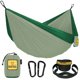 thumbnail image 1 of Hamaca de camping Wise Owl Outfitters, 500 libras, con correas para árboles, 1 of 8