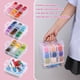 thumbnail image 2 of Kit de agujas perforadoras para bordar JUPEAN con hilo de 150 colores, 2 of 3