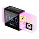 thumbnail image 2 of Parlante Reloj Despertador LCD Con Luces De Colores QS-S2, 2 of 7