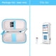 thumbnail image 3 of Estuche Tourmate ECG 12 cm x 7 cm x 4 cm impermeable de EVA, 3 of 5