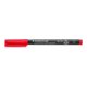 thumbnail image 1 of Rotulador permanente universal STAEDTLER Lumocolor de 0,4 mm, color rojo, 1 of 6