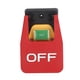thumbnail image 1 of Interruptor de parada de emergencia, 1 of 3