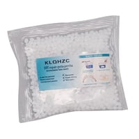 Magideal - Kit De Reparación De Dientes Temporal Multifuncional 25G Cuidado Bucal Dientes Postizos Moldeables