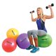 thumbnail image 1 of Pelota de ejercicio Athletic Connection Reactor 55 cm verde, 1 of 1