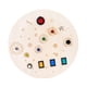 thumbnail image 2 of Interruptor LED De Madera, Tablero Ocupado, Juguetes Educativos Para Niños, Niñas, Niños Pequeños, 2 of 5