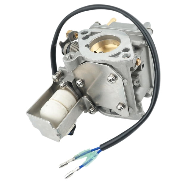 Conjunto de carburador de Motor de barco 6AH-14301-00 6AH-14301-10 apto para F20 Motor fueraborda accesorios profesionales reemplaza