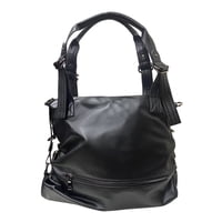 Todopiel - Cartera Cuero Ecológico Crt99 Negro