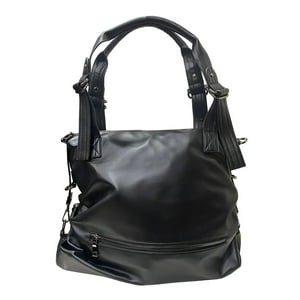 Todopiel - Cartera Cuero Ecológico Crt99 Negro