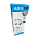 thumbnail image 1 of Kit Fitting Estanque Universal Completo Wc Aquakit blanco, 1 of 2