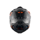 thumbnail image 3 of Casco para moto Nexx X.WED3 FURKA ORANGE.GREY CARBONO XL, 3 of 5