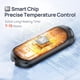 thumbnail image 5 of Calentadores de manos DeeKom recargables, 6000 mAh, paquete de 2 chips inteligentes AI, 5 of 7