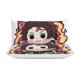 thumbnail image 3 of Demon Blade 3-Piece Twin Bed Set Fade-Resistant Microfiber, 3 of 4