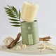 thumbnail image 1 of Candle Living Good Candle Co. Coastal Breeze, Yuzu y sal marina, 1 of 9