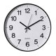 thumbnail image 1 of Reloj de pared Clockswise 30 cm Analógico Silencioso Negro, 1 of 7