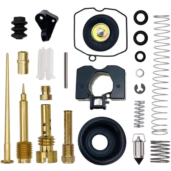 Kit de reconstrucción de carburador VORIPO para Harley CV40 Sportster