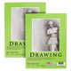 thumbnail image 1 of Bloc de Dibujo U.S. Art Supply 23x30 cm Paquete de 2 (100 g/m²), 1 of 6