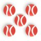 thumbnail image 1 of Tapas Gardyn Pack de 5 unidades Rojo Amaranto para Hidroponía, 1 of 8
