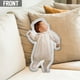 thumbnail image 3 of Foto personalizada Humanoide - Almohada personalizada con forma de recién nacido, 3 of 3