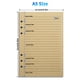 thumbnail image 2 of Recambio de papel Tofun A5 14,2 × 21 cm 80 hojas rayadas, 2 of 6