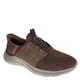 thumbnail image 2 of Zapatos Skechers USA Garner-Newick 210803 para hombre, color marrón, talla 13, 2 of 7