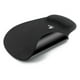 thumbnail image 2 of Mouse Pad gel con apoya brazos Negro negro Talla única, 2 of 2