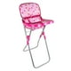 thumbnail image 5 of Silla De Comedor Para Mu?ecas, Silla Alta Para Ni?os Peque?os, Mu?eca Realista, Silla Para Bebés, Accesorios De Juguete, 5 of 5