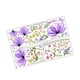 thumbnail image 5 of Pegatinas De Pared Con Diseño De Mariposas Y Flores De PVC, Calcomanías Creativas Para Plantas Para El Aula, 5 of 5