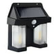 thumbnail image 1 of Lampara Solar Exterior Estilo Farol Pared Sensor Movimiento, 1 of 3