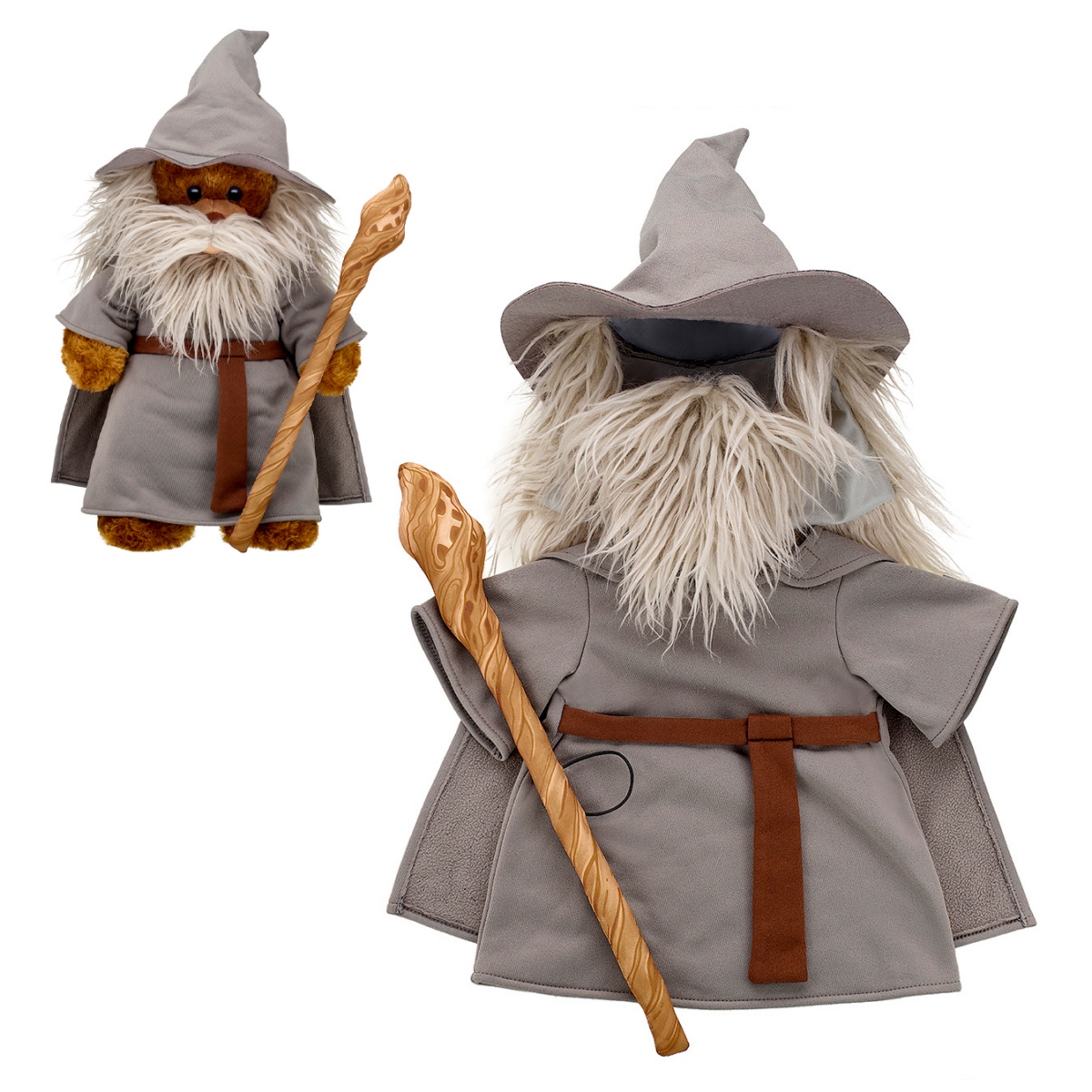 Disfraz Gandalf El Señor De Los Anillos Build A Bear