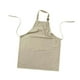 thumbnail image 1 of Mandil Delantal Largo Cocina Chef Mesero Pintor Reforzado, 1 of 2