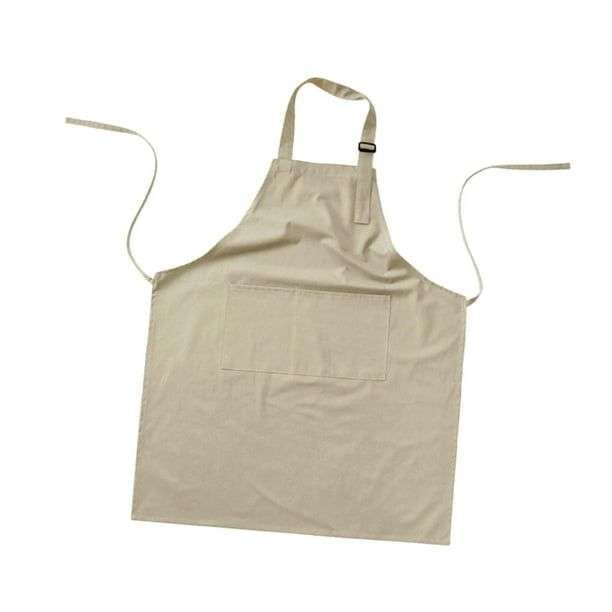 Oem - Mandil Delantal Largo Cocina Chef Mesero Pintor Reforzado