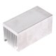 thumbnail image 4 of El disipador de calor del ventilador 1piece llevó el disipador de calor del smd / el disipador de calor del chip / el disipador de calor del perfil de aluminio, 4 of 5