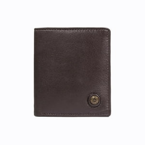 Billetera Lazio 383 Marrón Gino Rodinis