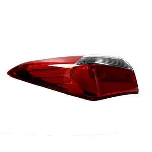Deifo - Par Faroles Traseros Kia Cerato 2013-2016