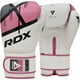 thumbnail image 1 of Guantes de Boxeo Mujer Rosa RDX -F7 Ego 12 OZ  - megafitness, 1 of 4