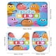 thumbnail image 3 of Juego de Cortina de Ducha y Alfombras de Baño Desmarcar Bichikids 4 Piezas, 3 of 6