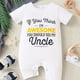 thumbnail image 1 of Infant Baby Boys Casual Romper With Funny "Be Careful What You Say To Me" Letter Print, Newborn Short Sleeve Round Neck Jumpsuit Clothes, 1 of 5