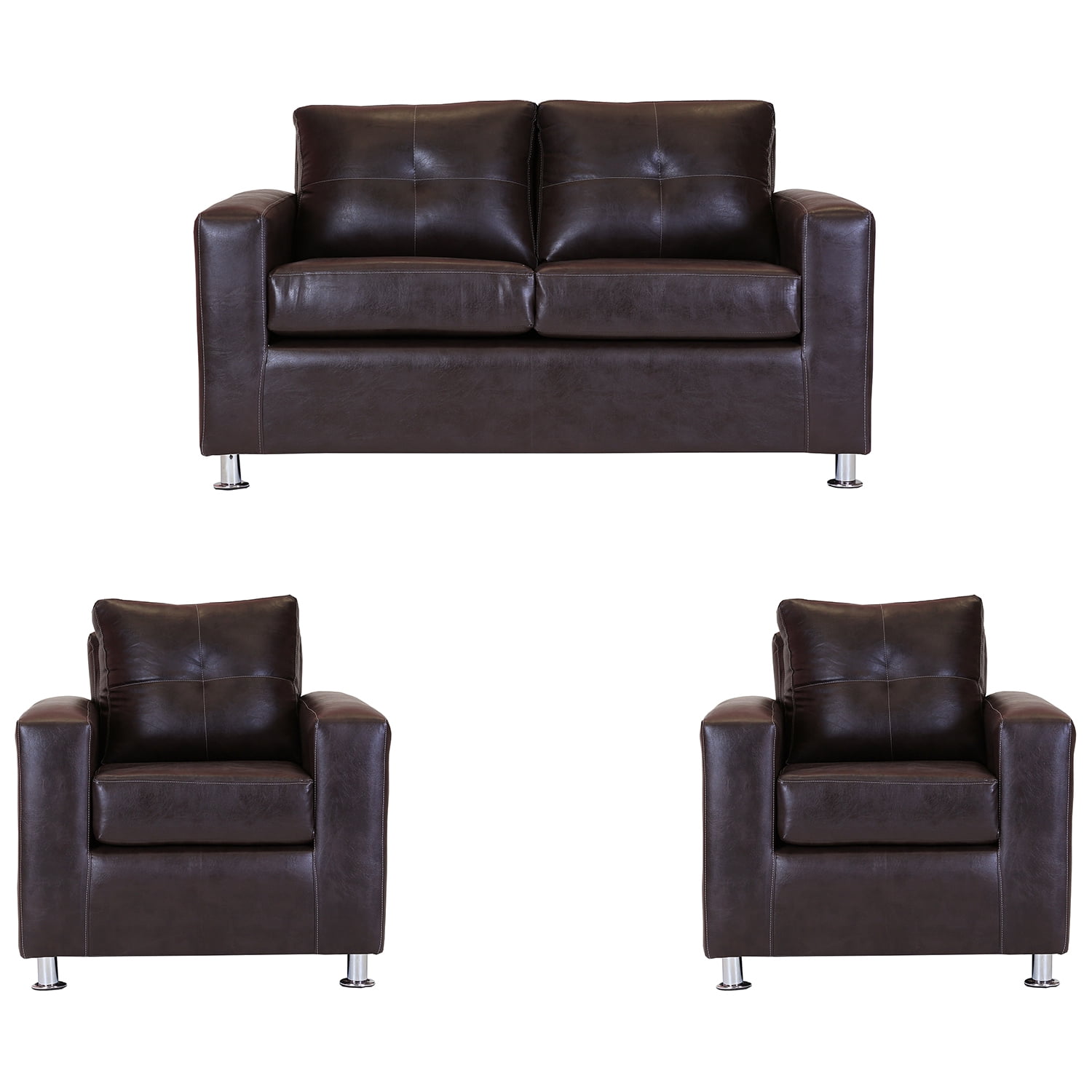 Muebles América - Living George 211 Café Moro