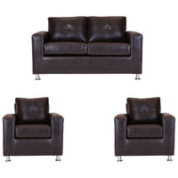 Muebles América - Living George 211 Café Moro