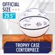 thumbnail image 3 of Autógrafo de Basketball Murray Sporting Goods con soporte de 29,5 cm, 3 of 9