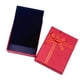 thumbnail image 3 of Caja De Joyería De Regalo Caja De Regalo De Joyería Versátil Para Colgantes Pendientes Anillos Rojo, 3 of 3