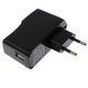 thumbnail image 2 of cargador de pared rápido adaptador de CA enchufe de la fuente de alimentación cargador de pared (enchufe de la UE) 6v2a, 2 of 5