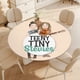 thumbnail image 4 of Mantel Redondo Ajustado Desmarcar Teeny Y Tiny Impermeable 150 cm, 4 of 6