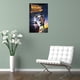 thumbnail image 5 of Volver al Futuro Cuadro decorativo colgante - Arte de pared - Póster enmarcado - Decoración de pared - Regalos para familia, amigos y aficionados 20*30 cm, 5 of 6